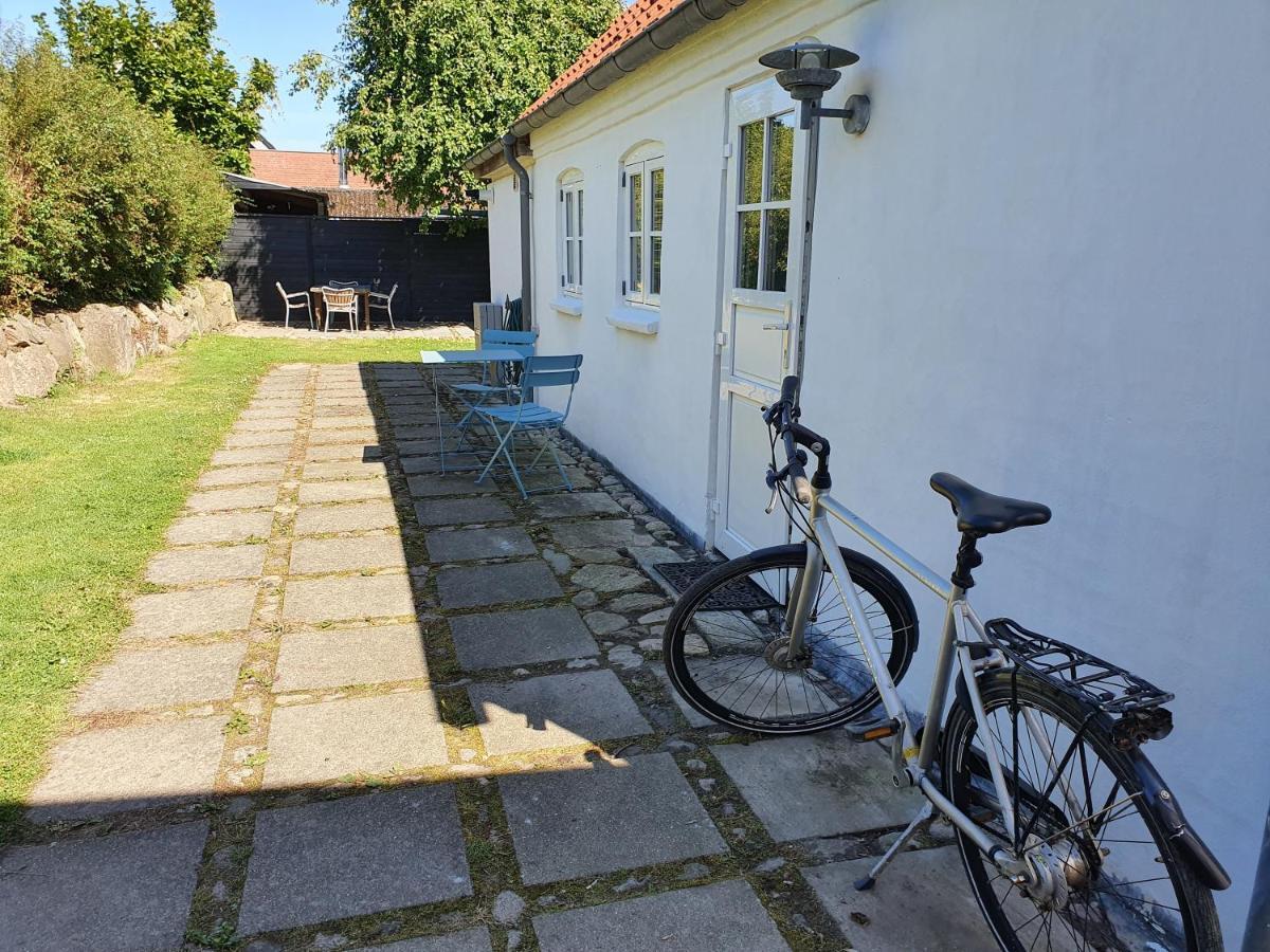 Slotsgaardens Hus Villa Jels Eksteriør bilde