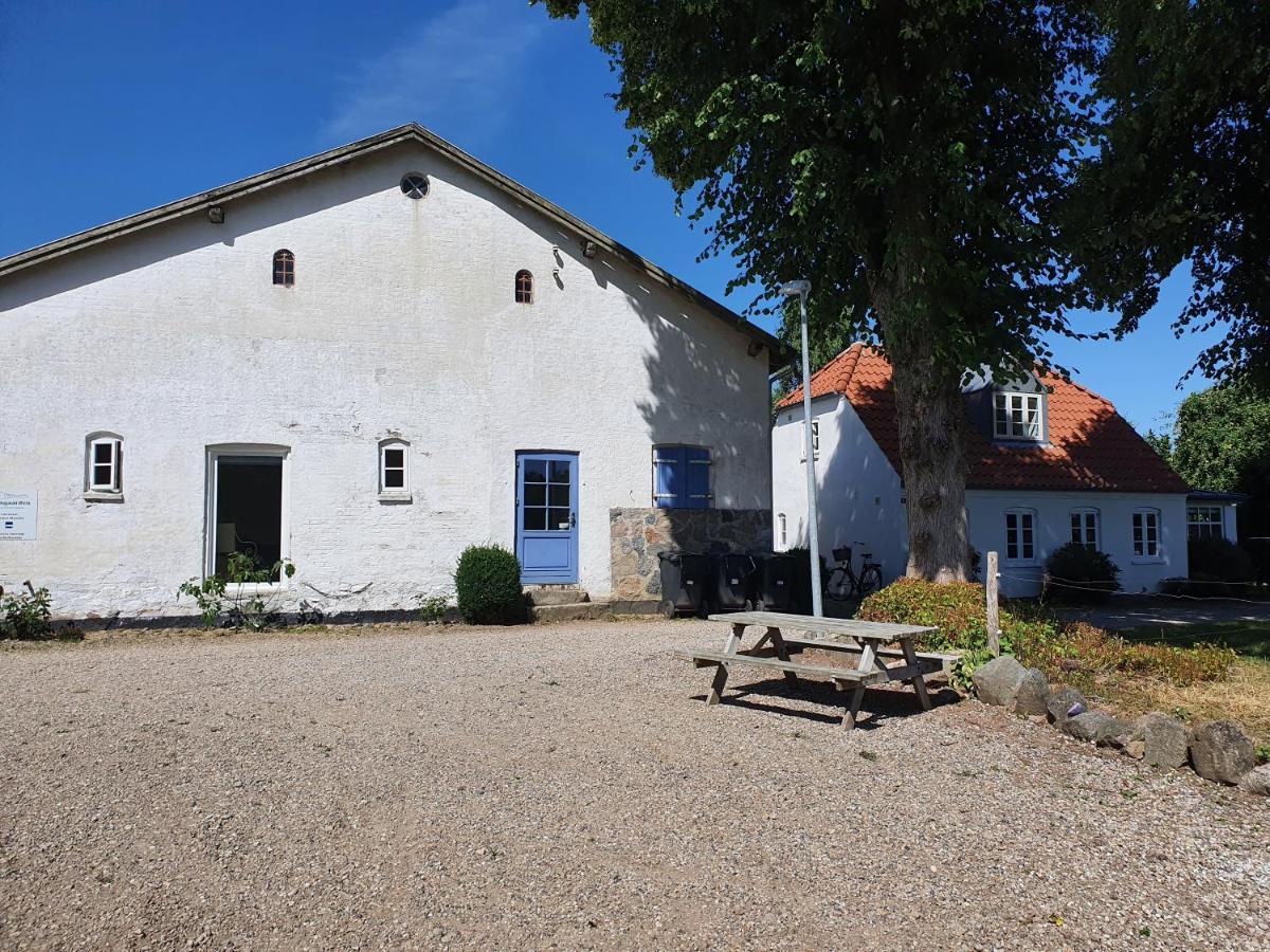 Slotsgaardens Hus Villa Jels Eksteriør bilde