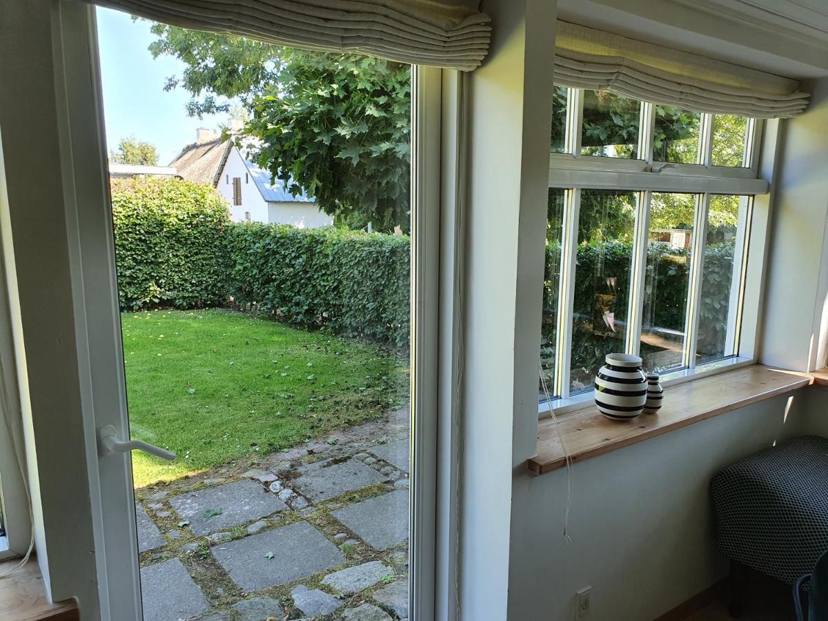 Slotsgaardens Hus Villa Jels Eksteriør bilde