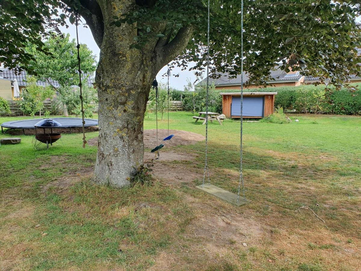 Slotsgaardens Hus Villa Jels Eksteriør bilde