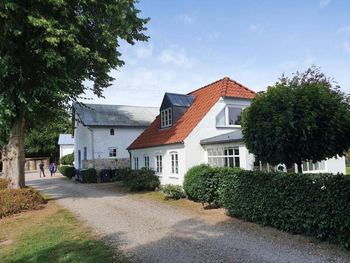 Slotsgaardens Hus Villa Jels Eksteriør bilde