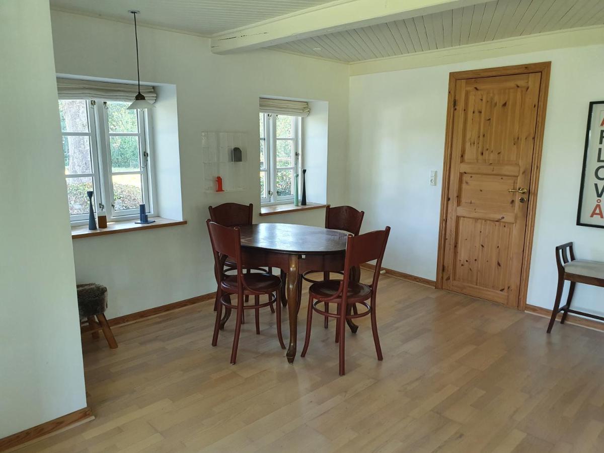 Slotsgaardens Hus Villa Jels Eksteriør bilde
