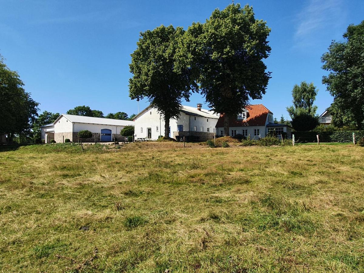 Slotsgaardens Hus Villa Jels Eksteriør bilde