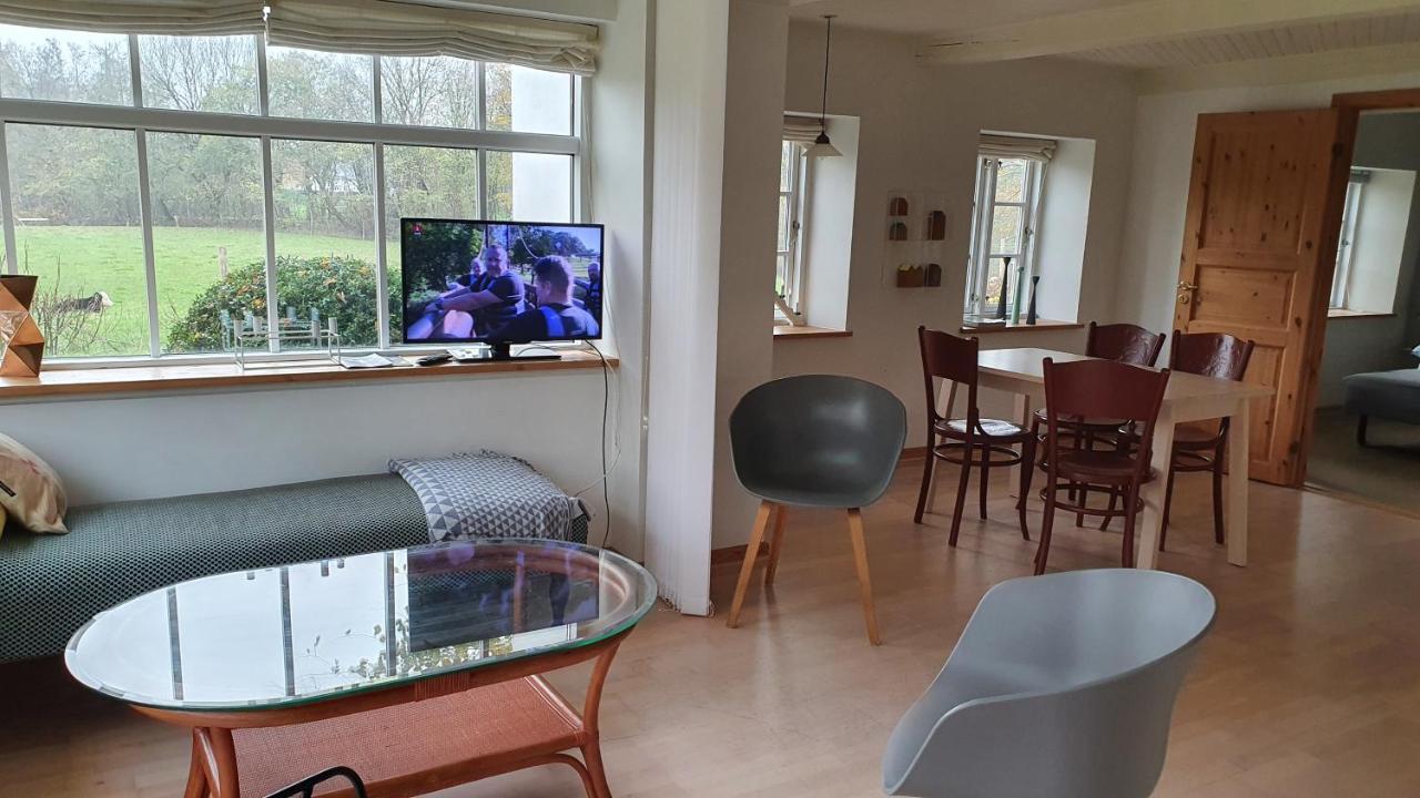 Slotsgaardens Hus Villa Jels Eksteriør bilde